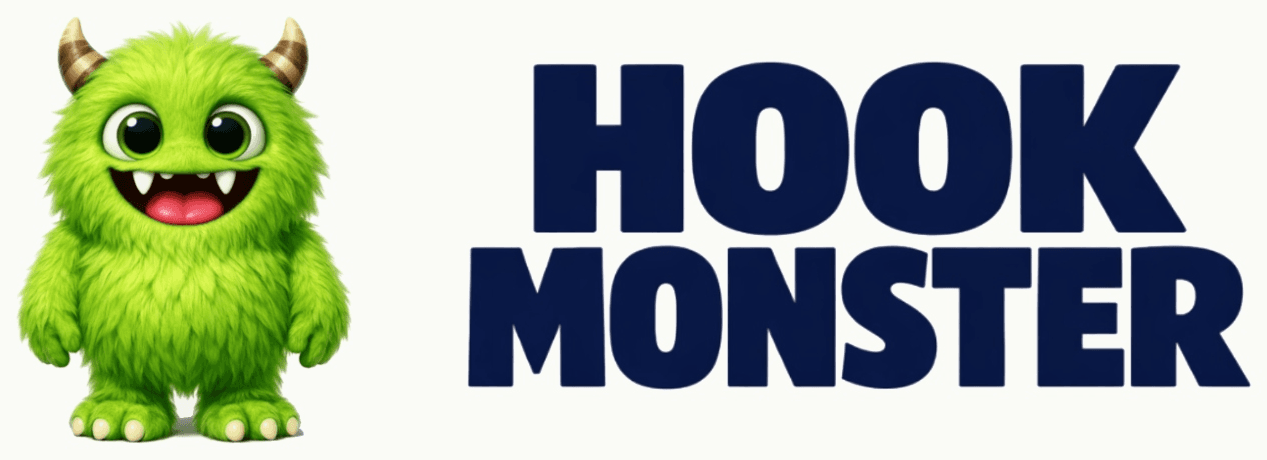 Hook Monster